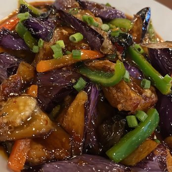 Kungfu Kitchen - Eggplant - Chinese Near Me - Alexandria, Virginia Kungfu Kitchen - Eggplant - Chinese Near Me - Alexandria, Virginia