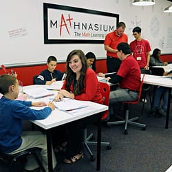Mathnasium - Mathnasium is an afterschool MATH learning center!  And, it's not just for students struggling in math.  Call us today!