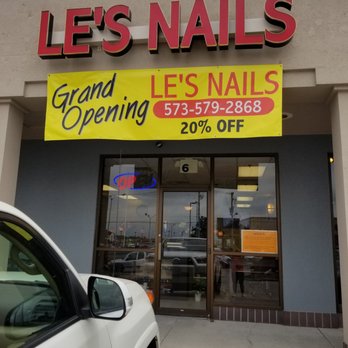 Le's Nails - Nail Salons Near Me - Cape Girardeau, Missouri Le's Nails - Nail Salons Near Me - Cape Girardeau, Missouri