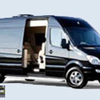 VIP Ride - Luxury Mercedes Sprinter  Up to 14 Passenger Capacity Leather Interior - Limos Near Me