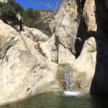 7 Falls Hike - Hiking Near Me - Santa Barbara, California