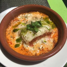 Eggplant lasagna