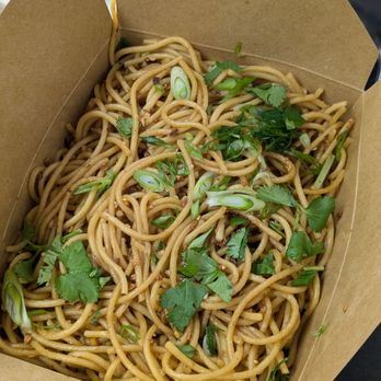 Shlap Muan Chicken Wings - Garlic noods - Chicken Wings Near Me - Long Beach, California