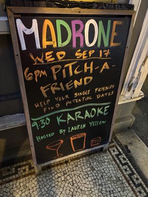 Madrone Art Bar by null Madrone Art Bar by null