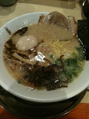 Orenchi Ramen by null