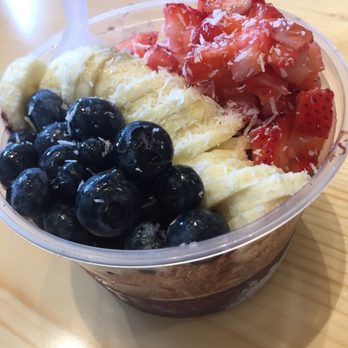 3 Natives - The Local - organic acai, granola, banana, strawberry, blueberry, McCoy's honey My favorite! - Juice Bars & Smoothies Near Me - Boca Raton, Florida 3 Natives - The Local - organic acai, granola, banana, strawberry, blueberry, McCoy's honey My favorite! - Juice Bars & Smoothies Near Me - Boca Raton, Florida