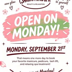 Lynbrook Sakura Nails Spa