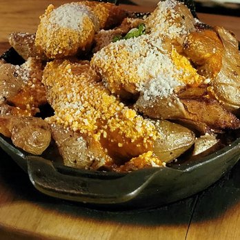 Chica Miami - Papas Bravas - Latin American Near Me - Miami, Florida Chica Miami - Papas Bravas - Latin American Near Me - Miami, Florida
