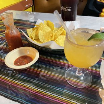 Rancho El Molcajete - Chips and salsa, mango margarita - Mexican Near Me - Mableton, Georgia Rancho El Molcajete - Chips and salsa, mango margarita - Mexican Near Me - Mableton, Georgia