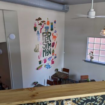 Persimmon - A view of the main level - Cafes Near Me - Fort Collins, Colorado