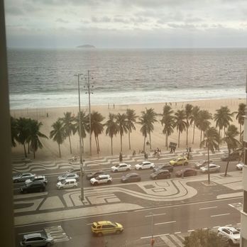 Windsor Excelsior - View from the room - Hotels Near Me - Rio de Janeiro, RJ Windsor Excelsior - View from the room - Hotels Near Me - Rio de Janeiro, RJ