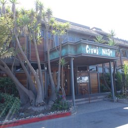 Exterior outside entrance of Crow's Nest Restaurant - Outside - Santa Cruz, California Exterior outside entrance of Crow's Nest Restaurant - Outside - Santa Cruz, California