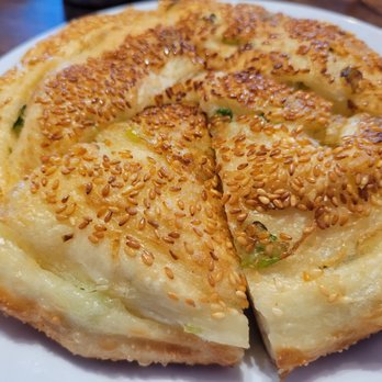 88 Bao Bao - Sesame and scallion pancake - Dim Sum Near Me - Dublin, California 88 Bao Bao - Sesame and scallion pancake - Dim Sum Near Me - Dublin, California