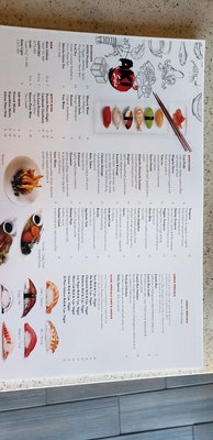 Menu photo 2 Aki Sushi El Paso, TX Menu photo 2 Aki Sushi El Paso, TX