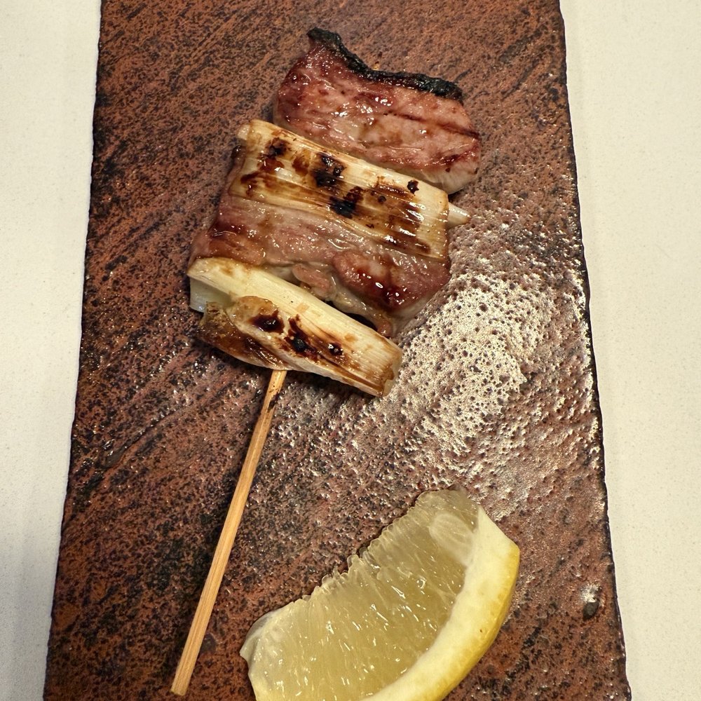 Bar Iris - Duck yakitori - Japanese Near Me - San Francisco, California Bar Iris - Duck yakitori - Japanese Near Me - San Francisco, California