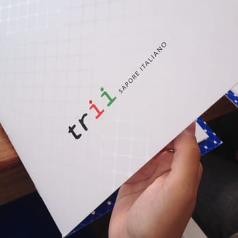 Trii - Italian Near Me - Cambrils, T Trii - Italian Near Me - Cambrils, T