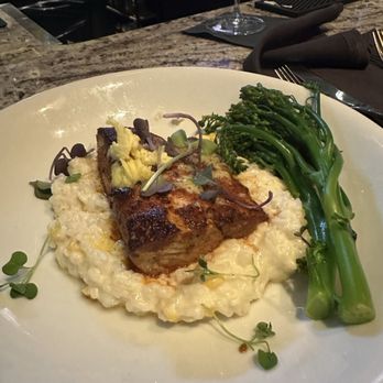 Breakwater Restaurant & Bar - The mahi mahi was perfectly cooked, but the entire dish lacked seasoning. - Bars Near Me - Beaufort, South Carolina Breakwater Restaurant & Bar - The mahi mahi was perfectly cooked, but the entire dish lacked seasoning. - Bars Near Me - Beaufort, South Carolina