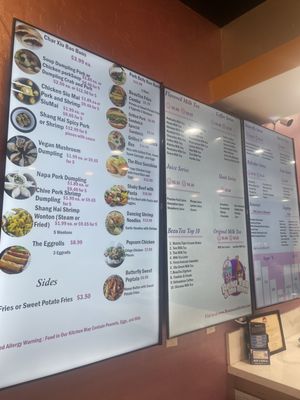 Menu photo 4 Beau Tea and The bites Sierra Vista, AZ Menu photo 4 Beau Tea and The bites Sierra Vista, AZ