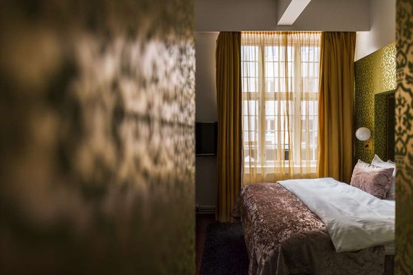 Hotel Christiania Teater by null