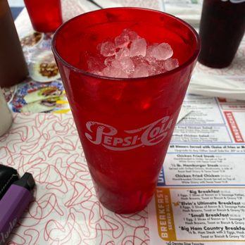Boom-a-rang Diner - Wah wah - Breakfast & Brunch Near Me - Ardmore, Oklahoma
