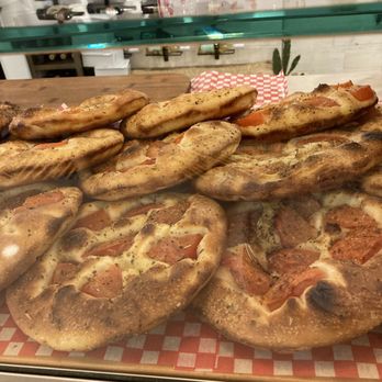 La Panzeria - Focaccia barese - Italian Near Me - Montreal, Quebec