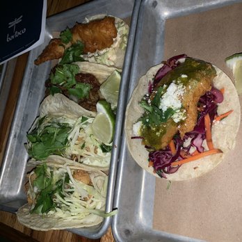 bartaco - Reston - Secret taco, the avocado one!! - Tacos Near Me - Reston, Virginia bartaco - Reston - Secret taco, the avocado one!! - Tacos Near Me - Reston, Virginia