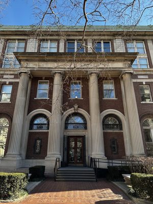 Columbia University by null