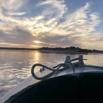 Bay Cruisers - Sunset view Morro Bay - Boat Charters Near Me - Morro Bay, California Bay Cruisers - Sunset view Morro Bay - Boat Charters Near Me - Morro Bay, California