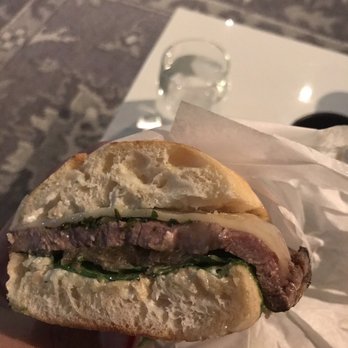Novela - Prime Rib Sandwich - Cocktail Bars Near Me - San Francisco, California Novela - Prime Rib Sandwich - Cocktail Bars Near Me - San Francisco, California