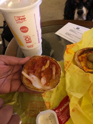 McDonald's by null