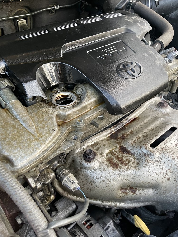 Fast Lane Oil Change & Car Wash, Brewster Roadtrippers