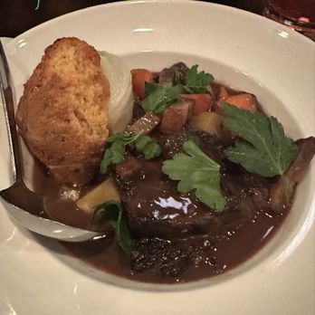 Odd Duck - Beef Short Rib Carbonnade Flaman Plate - New American Near Me - Milwaukee, Wisconsin Odd Duck - Beef Short Rib Carbonnade Flaman Plate - New American Near Me - Milwaukee, Wisconsin