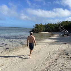 Salty Sandbars Key West