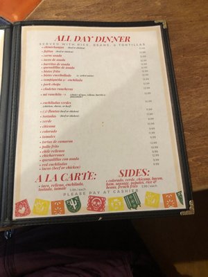 Mi Ranchito Cafe by null