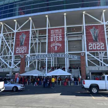 Rice-Eccles Stadium - Entrance to stadium - Stadiums & Arenas Near Me - Salt Lake City, Utah Rice-Eccles Stadium - Entrance to stadium - Stadiums & Arenas Near Me - Salt Lake City, Utah