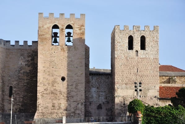 Abbaye Saint-Victor by null