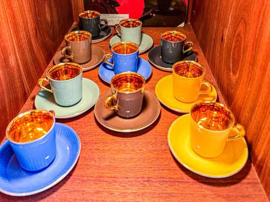 Café Chrystie by null