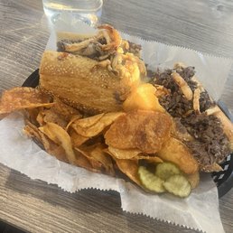 Boomer Steak
