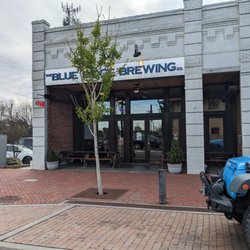 The Blue Ridge Brewing - Blue Ridge Brewing, Greer