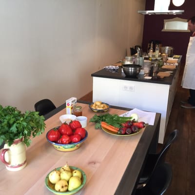 Les Petits Farcis by null