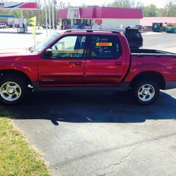 T-Bird Motors - 2005 Ford Sports Trac
