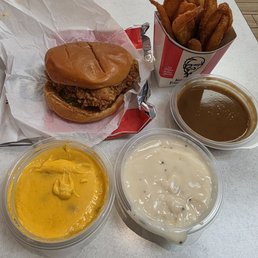 Chicken Sandwich
