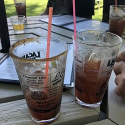 Channel Inn - Channel Inn - Bloody Mary