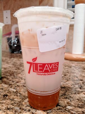 7 Leaves Cafe by null