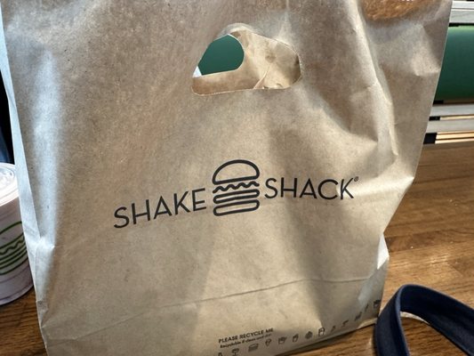 Shake Shack Oak Lawn by null