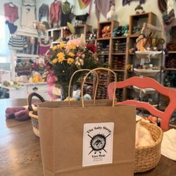 Salty Sheep Yarn Shop