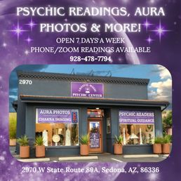 Exterior outside entrance of Crystal Magic Psychic Center - Crystal Magic Psychic Center Sedona Arizona! - Sedona, Arizona Exterior outside entrance of Crystal Magic Psychic Center - Crystal Magic Psychic Center Sedona Arizona! - Sedona, Arizona