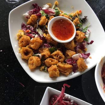 Wild Ginger Restaurant - Probably the best calamari I have ever had!! - Asian Fusion Near Me - Franklin, Tennessee Wild Ginger Restaurant - Probably the best calamari I have ever had!! - Asian Fusion Near Me - Franklin, Tennessee
