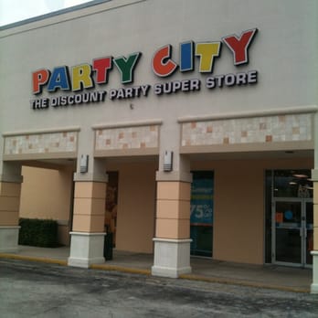 1. Party City
