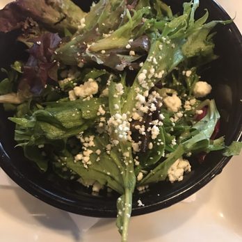 Chili's - a bowl of salad with lettuce and feta cheese - Tex-Mex Near Me - Wichita, Kansas Chili's - a bowl of salad with lettuce and feta cheese - Tex-Mex Near Me - Wichita, Kansas